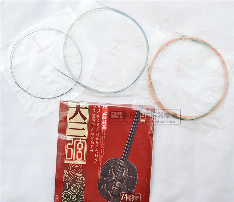 改革大三弦弦 YM0856