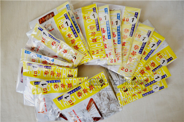 401揚(yáng)琴弦 纏弦+鋼弦 YM0879