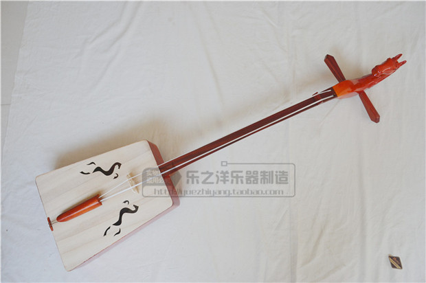 紅木指板馬頭琴