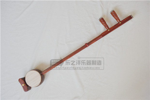 專(zhuān)業(yè)紅木歌劇 梆子板胡